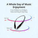 Eardeco bateria de grande capacidade handsfree esporte sem fio fones sem fio bluetooth fone com microfone estéreo