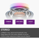 Eardeco bateria de grande capacidade handsfree esporte sem fio fones sem fio bluetooth fone com microfone estéreo