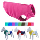 Inverno velo roupas para cães de estimação filhote de cachorro roupas buldogue francês casaco pug trajes jaqueta para cães pequenos chihuahua colete yorkie gatinho