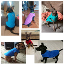 Inverno velo roupas para cães de estimação filhote de cachorro roupas buldogue francês casaco pug trajes jaqueta para cães pequenos chihuahua colete yorkie gatinho